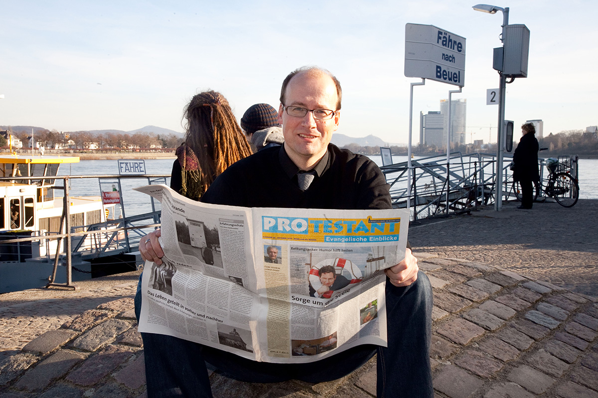 PROtestant - Zeitung für Bonn und Region